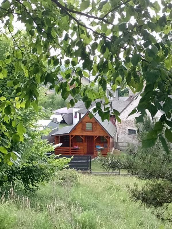 Bajkowa Dolina Villa Niegowa Eksteriør bilde